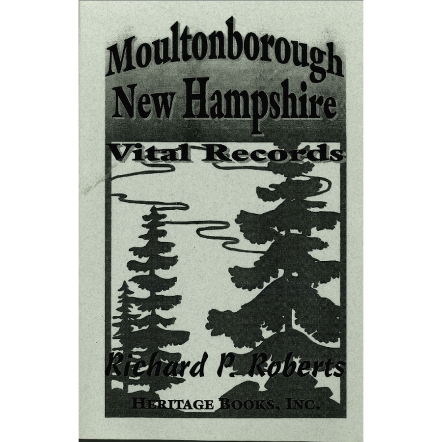 Moultonborough, New Hampshire Vital Records