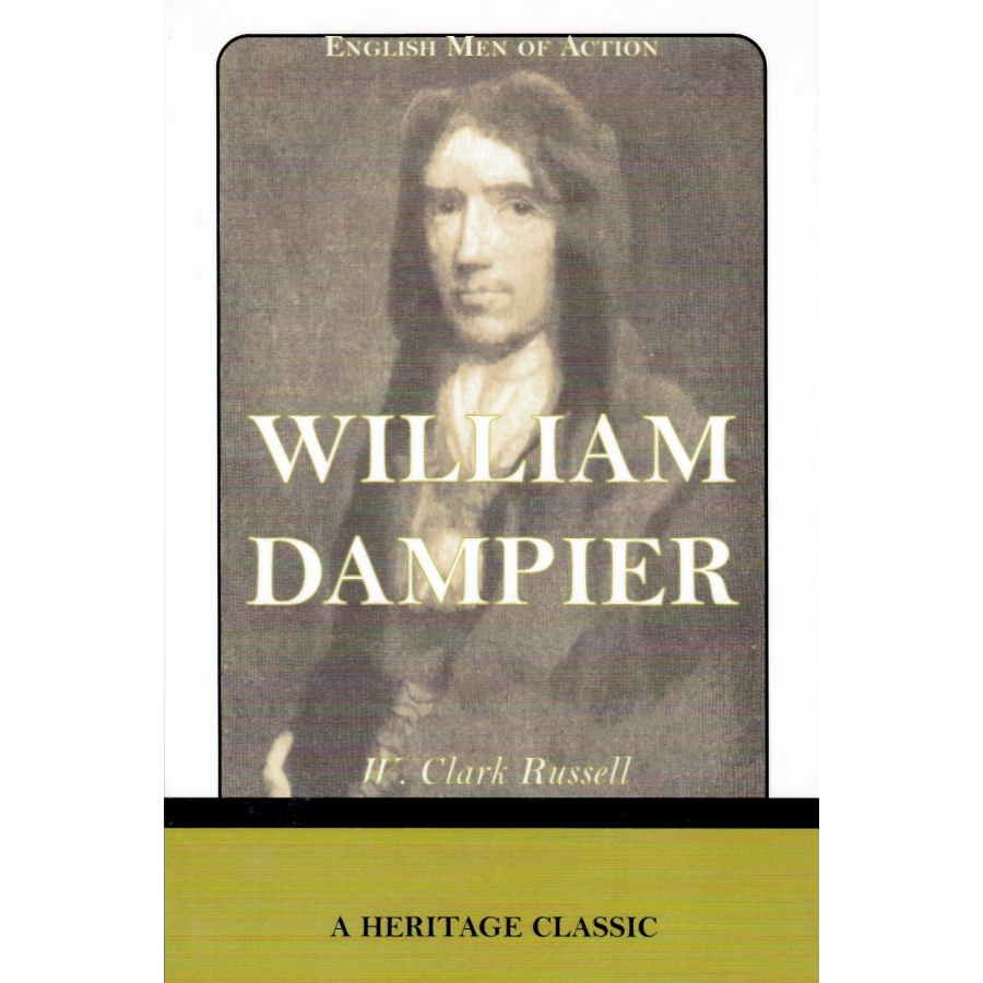 English Men of Action: William Dampier