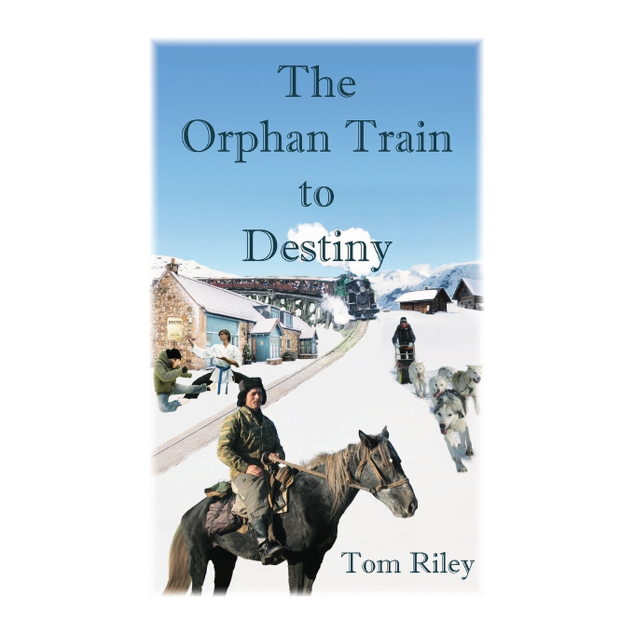 The Orphan Train to Destiny