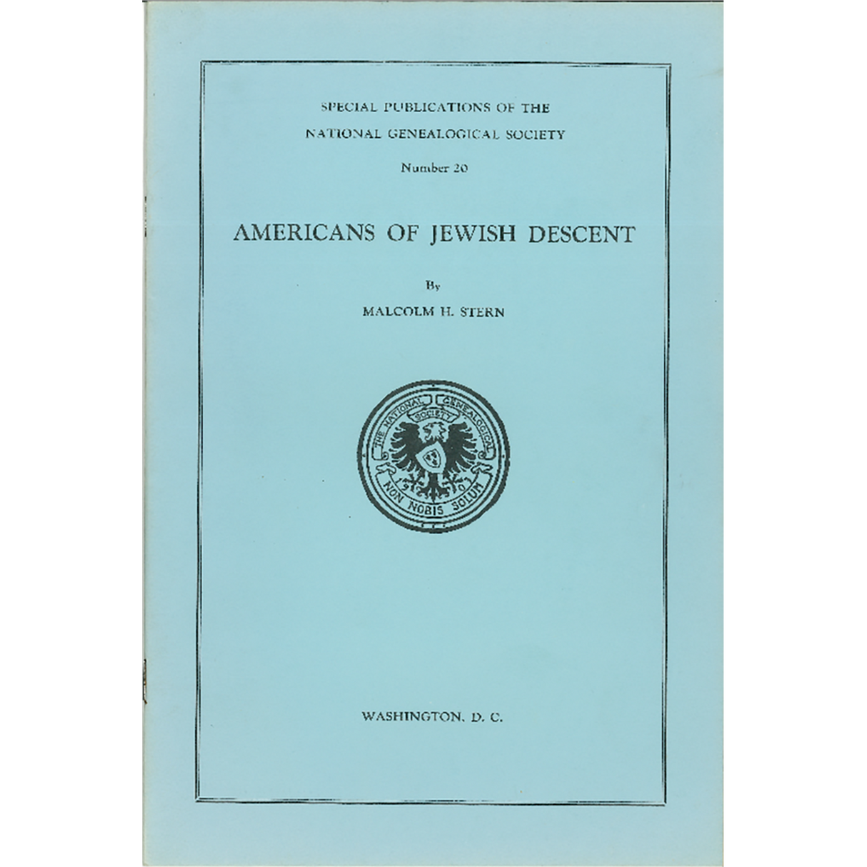 Americans of Jewish Descent