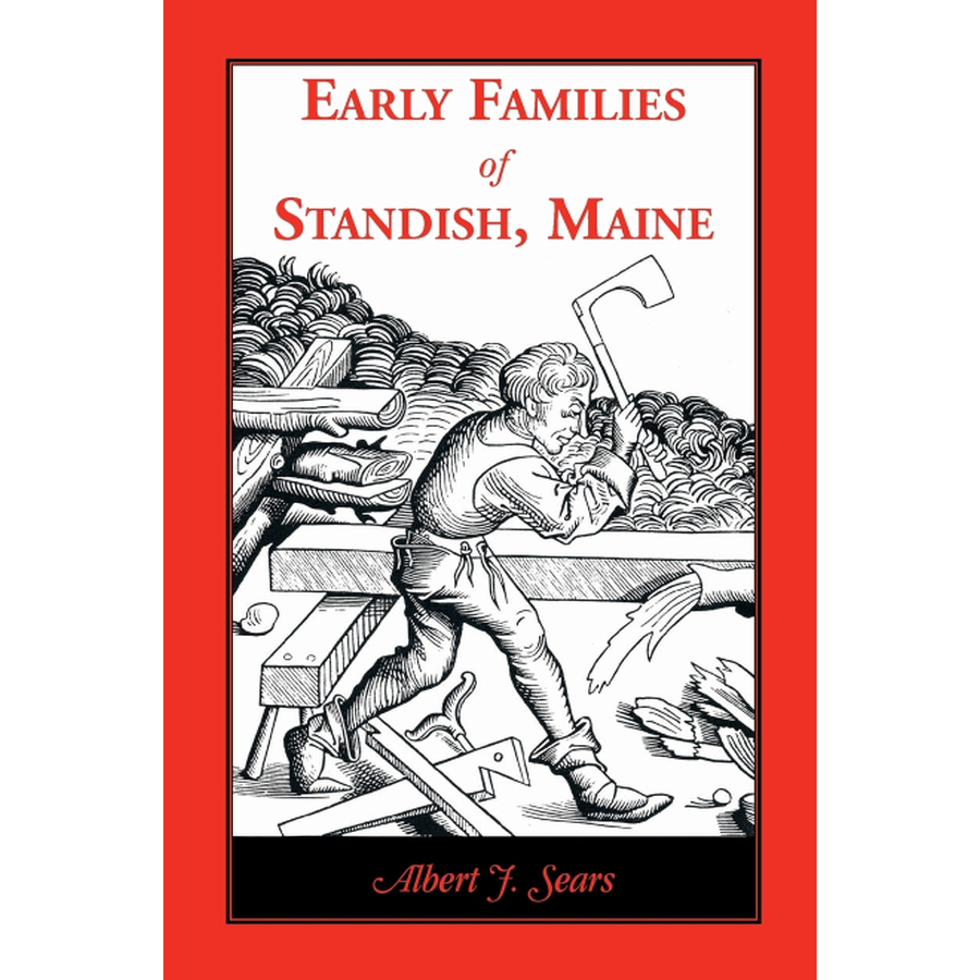 Early Families of Standish, Maine