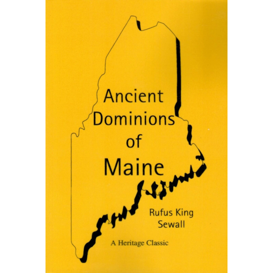 Ancient Dominions of Maine