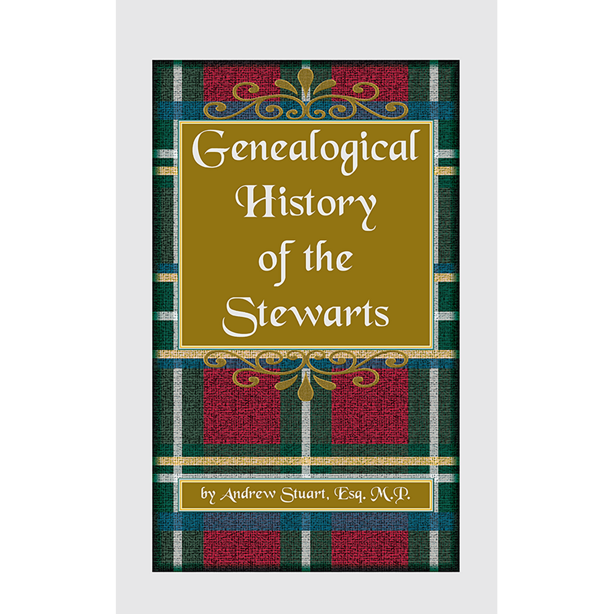 Genealogical History of the Stewarts