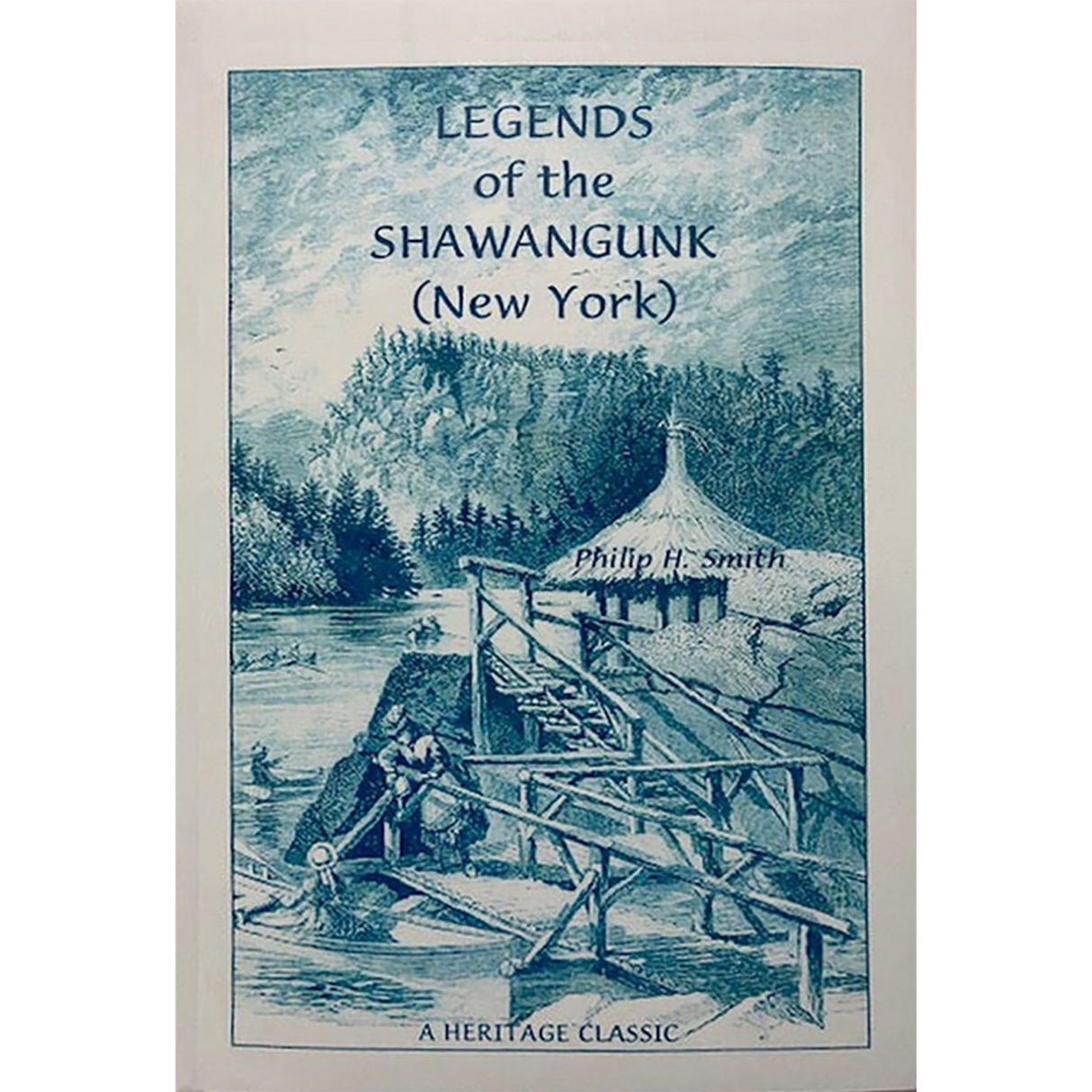 Legends of the Shawangunk (New York) and its Environs