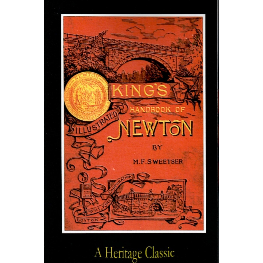 King's Handbook of Newton, Massachusetts