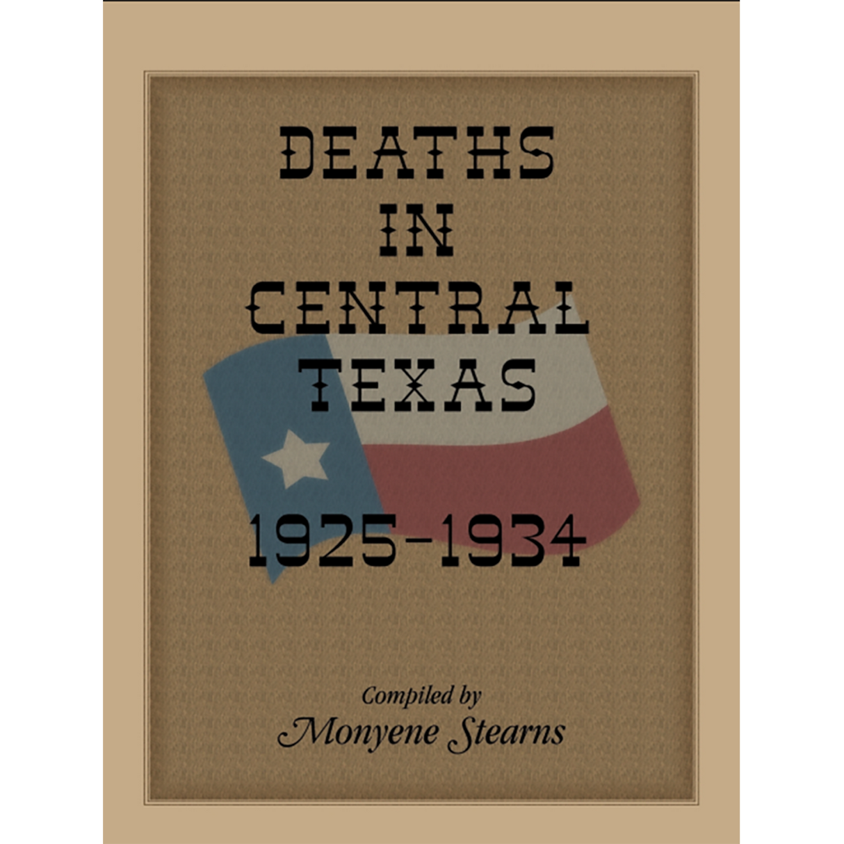 Deaths in Central Texas, 1925-1934