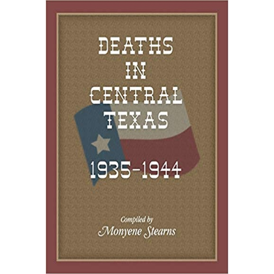 Deaths in Central Texas, 1935-1944