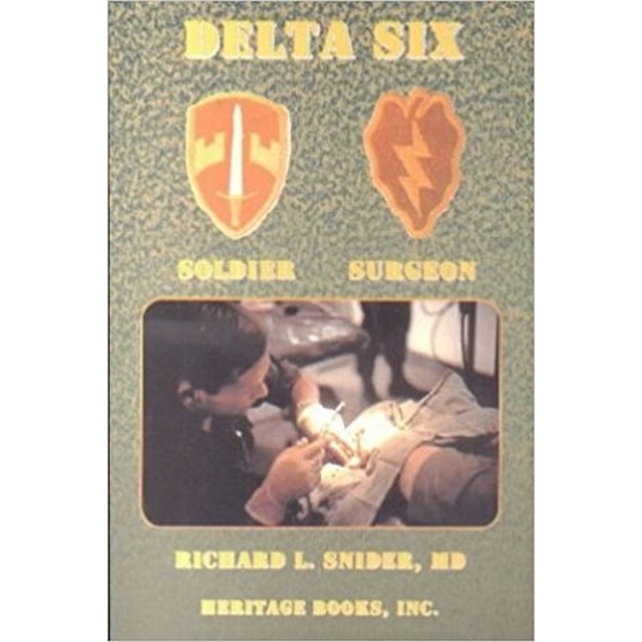 Delta Six, Soldier Surgeon