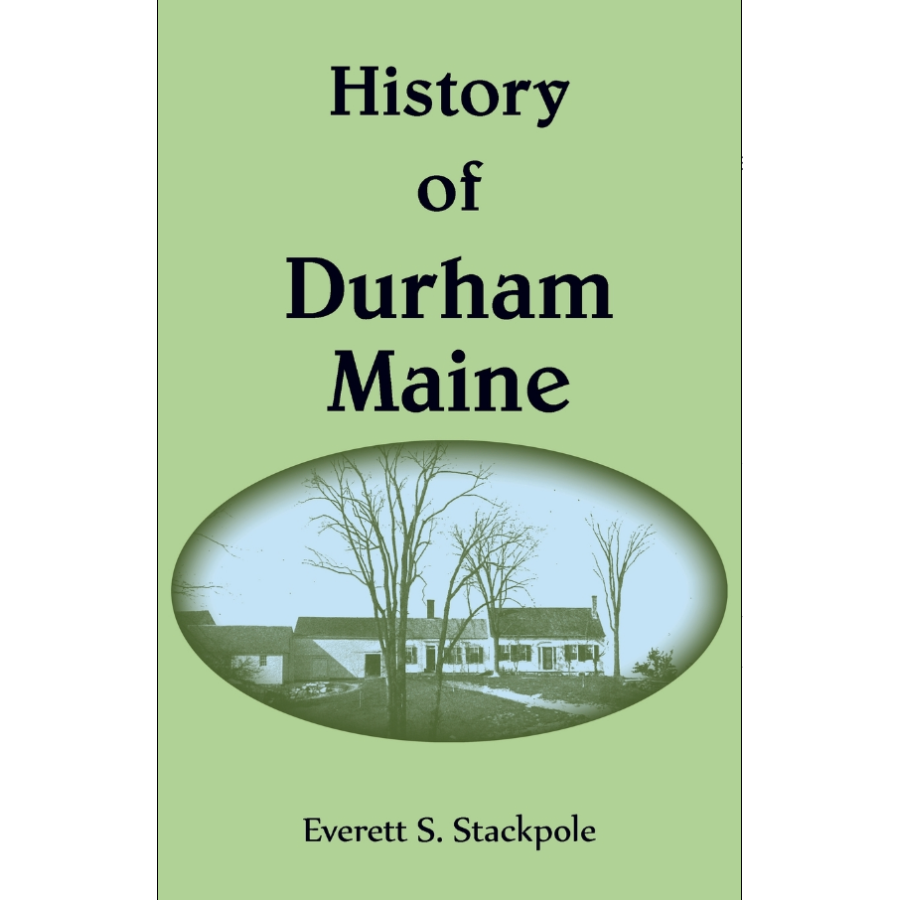 History of Durham, Maine