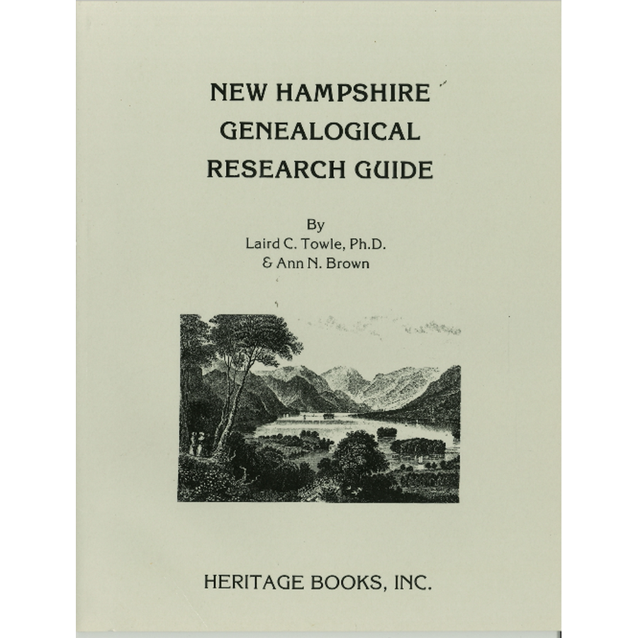 New Hampshire Genealogical Research Guide