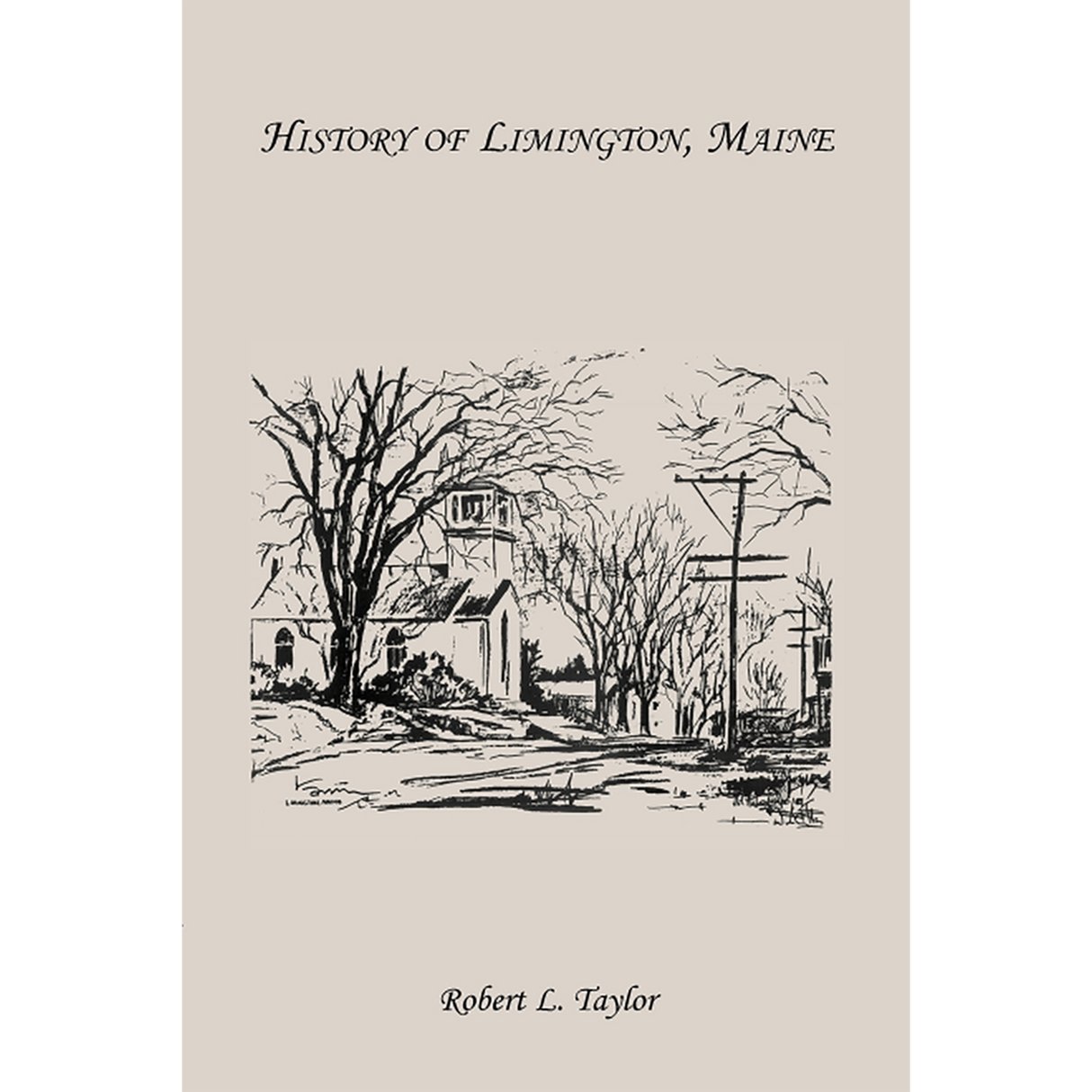 History of Limington, Maine