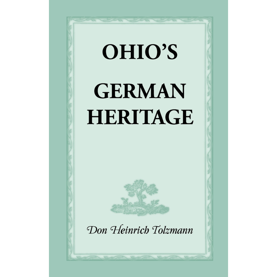 Ohio's German Heritage