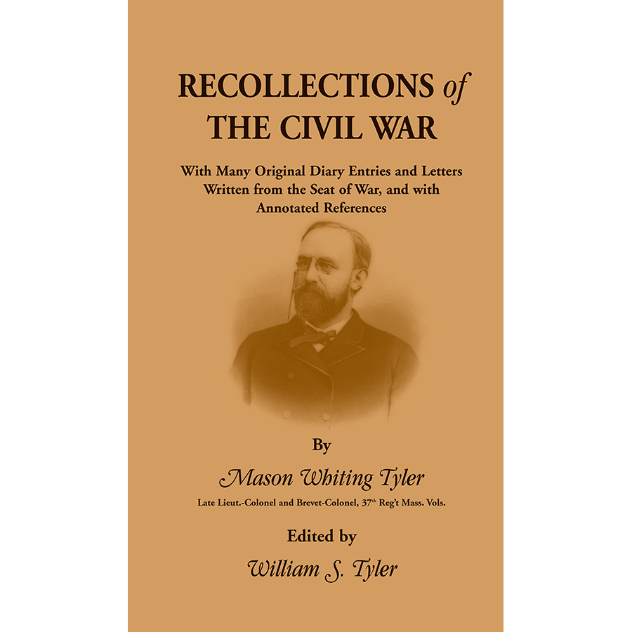 Recollections of the Civil War