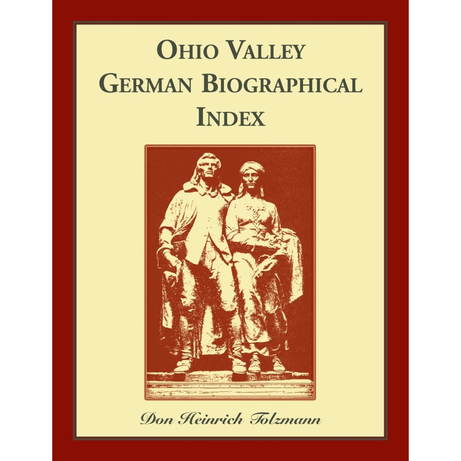 Ohio Valley German Biographical Index