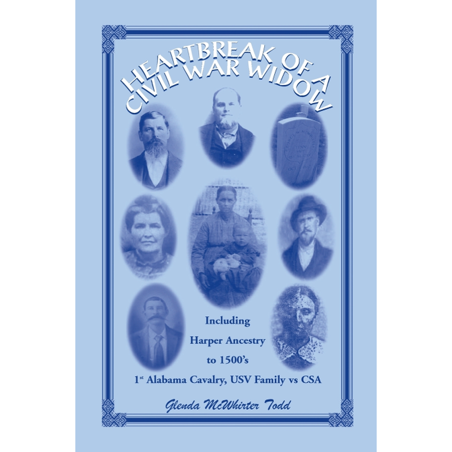 Heartbreak of a Civil War Widow