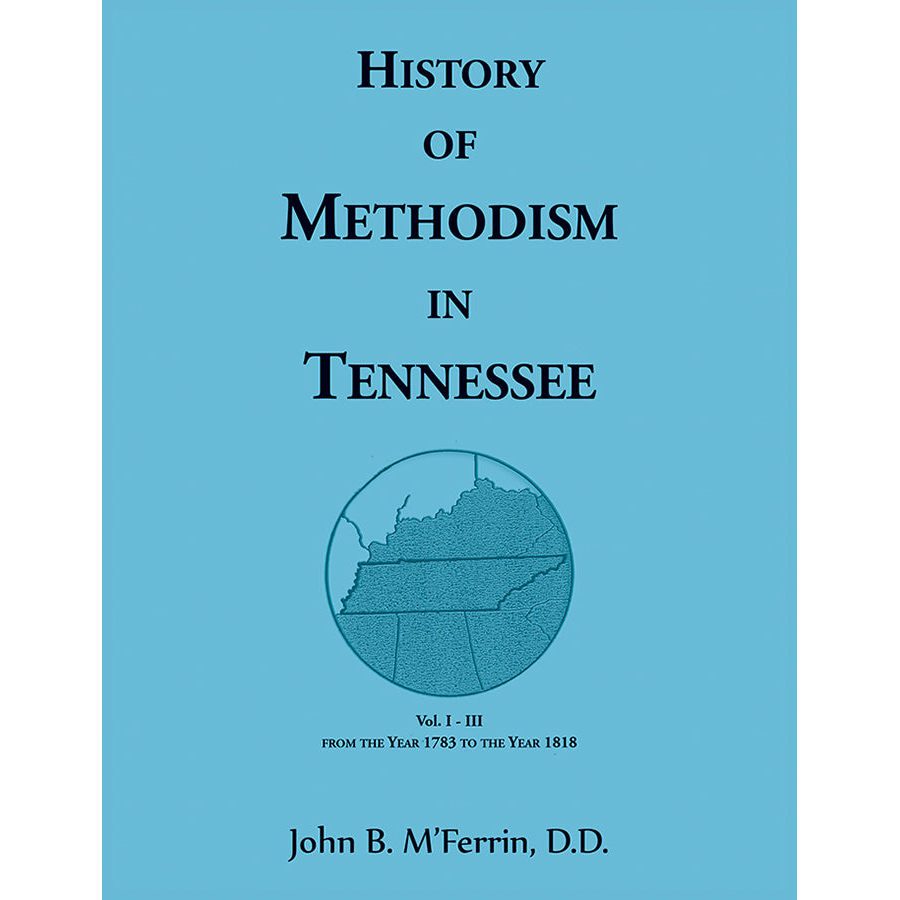 History of Methodism in Tennessee