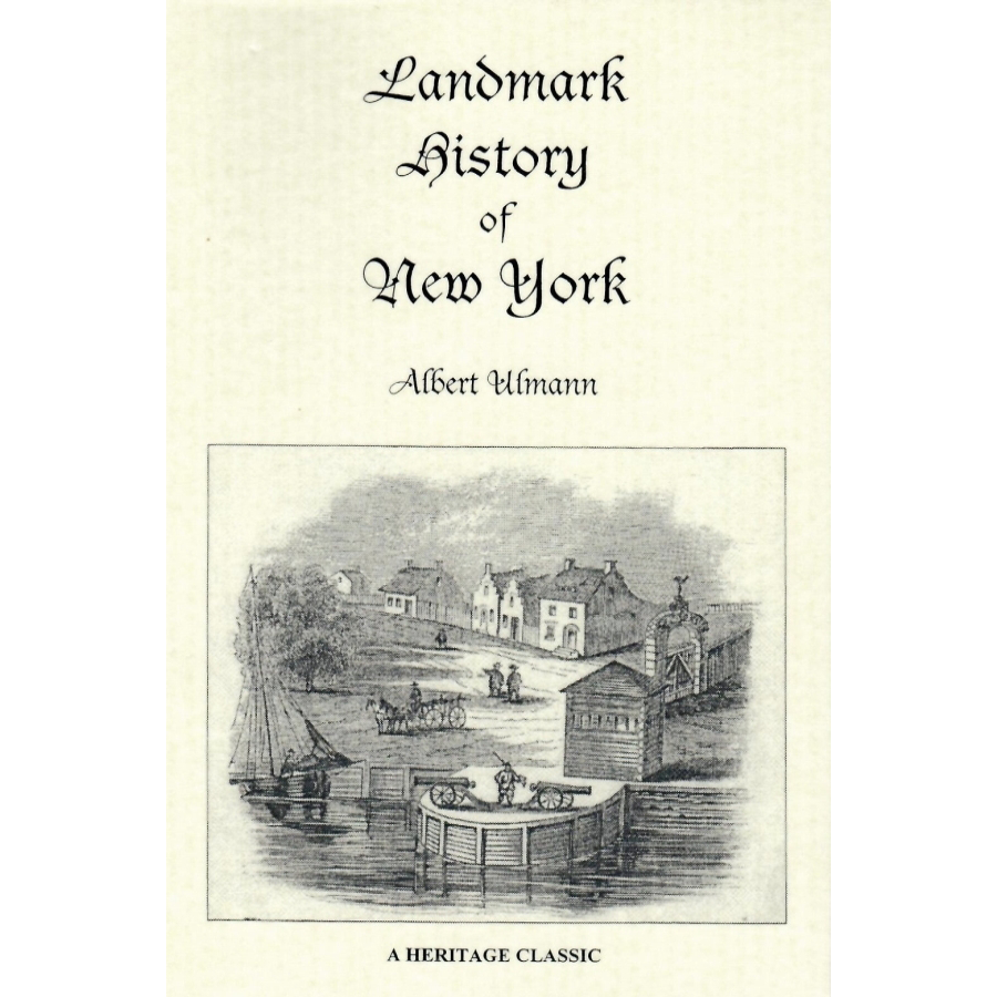 Landmark History of New York