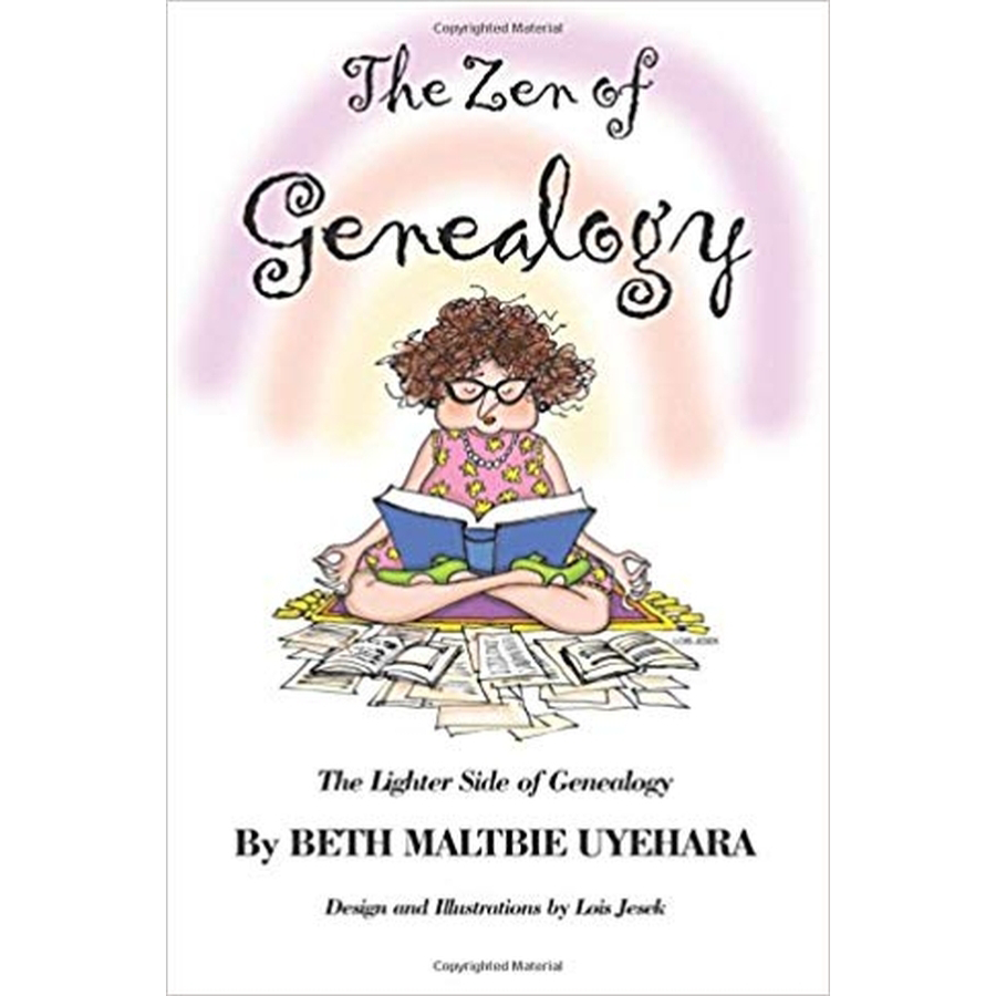 The Zen of Genealogy: The Lighter Side of Genealogy