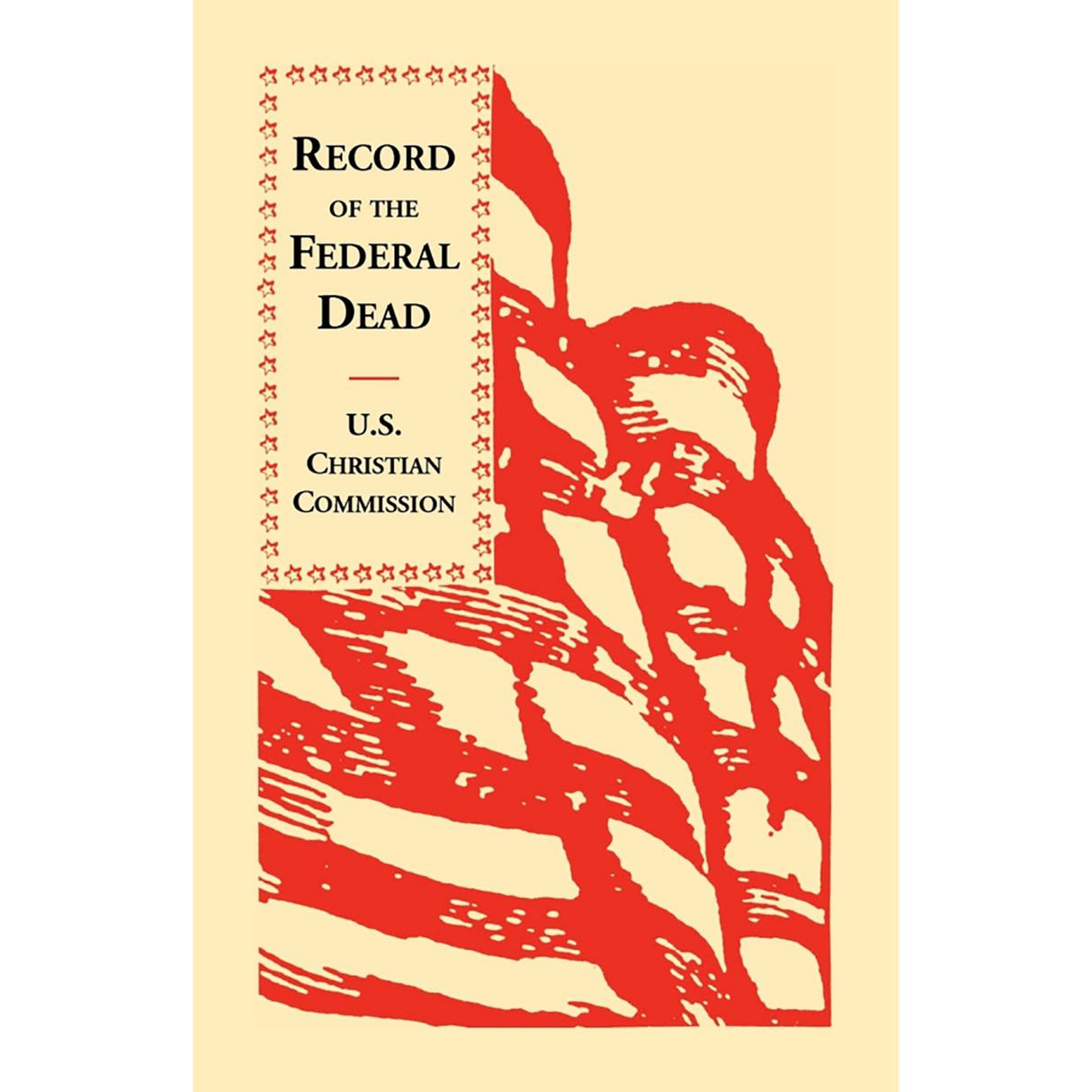 Record of the Federal Dead back cover