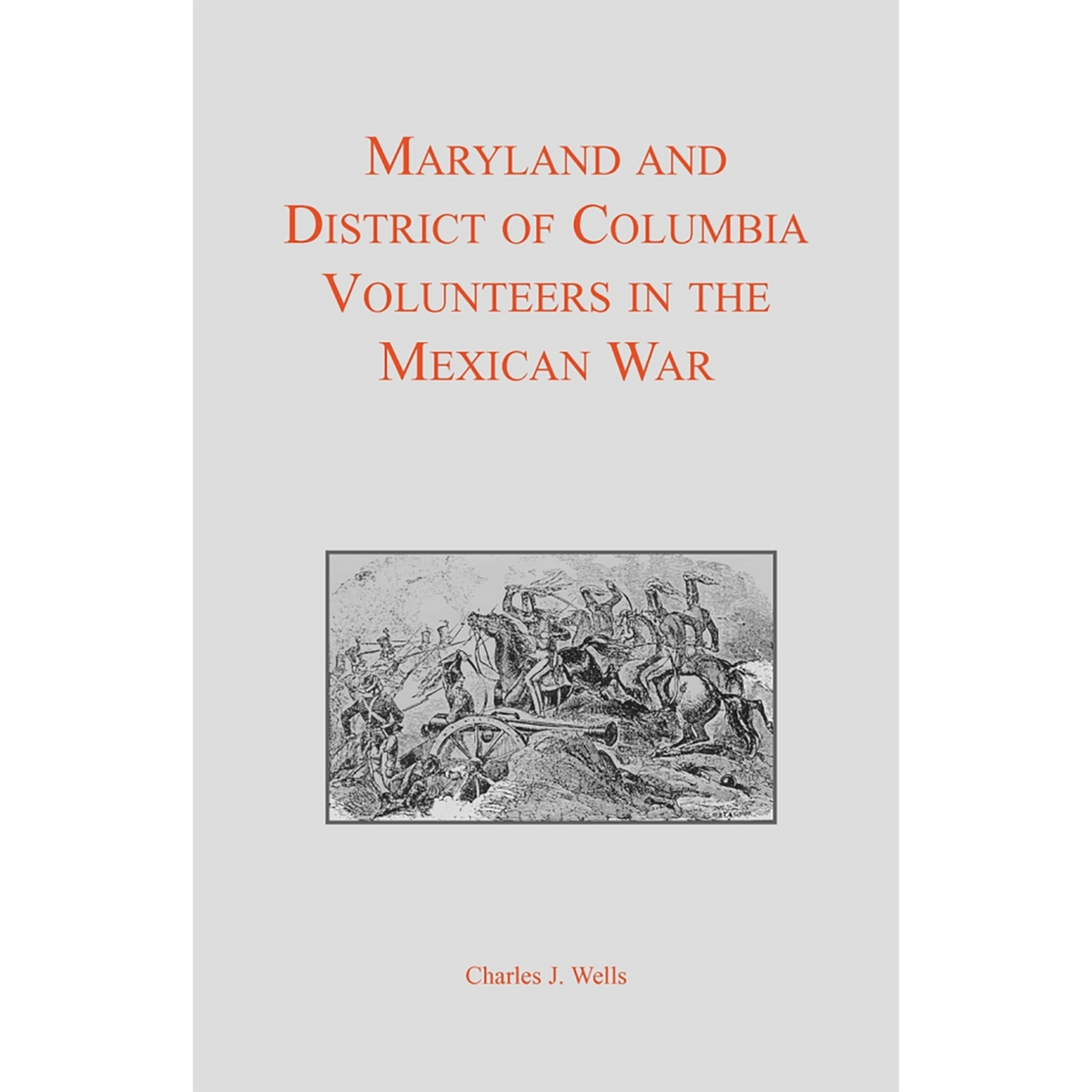 Maryland and District of Columbia Volunteers in the Mexican War