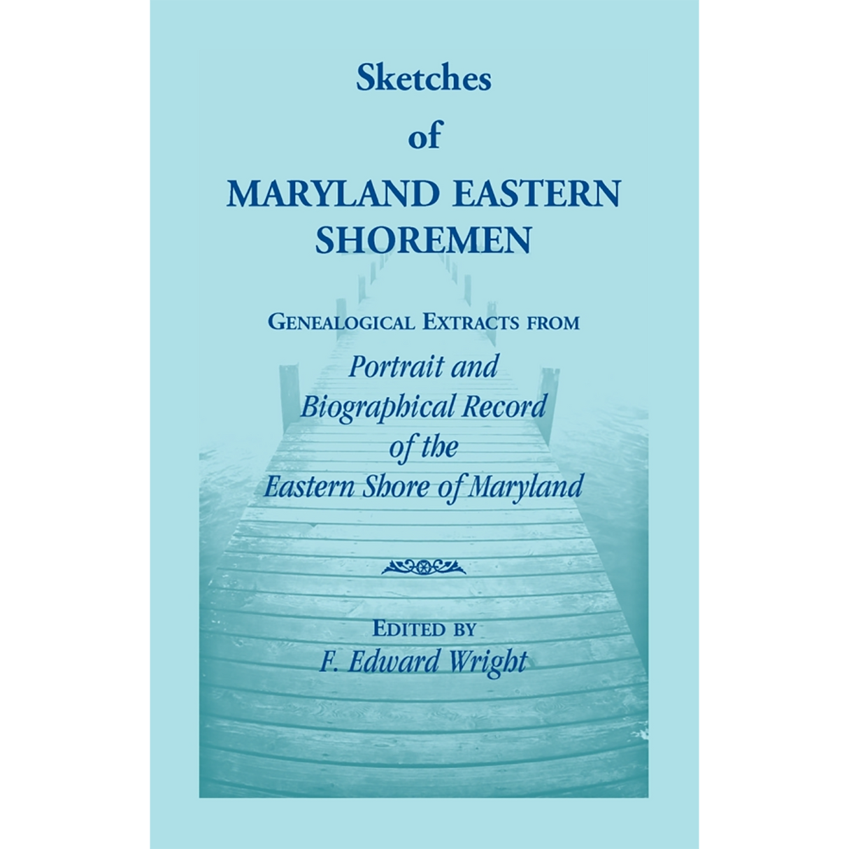 Sketches of Maryland Eastern Shoremen