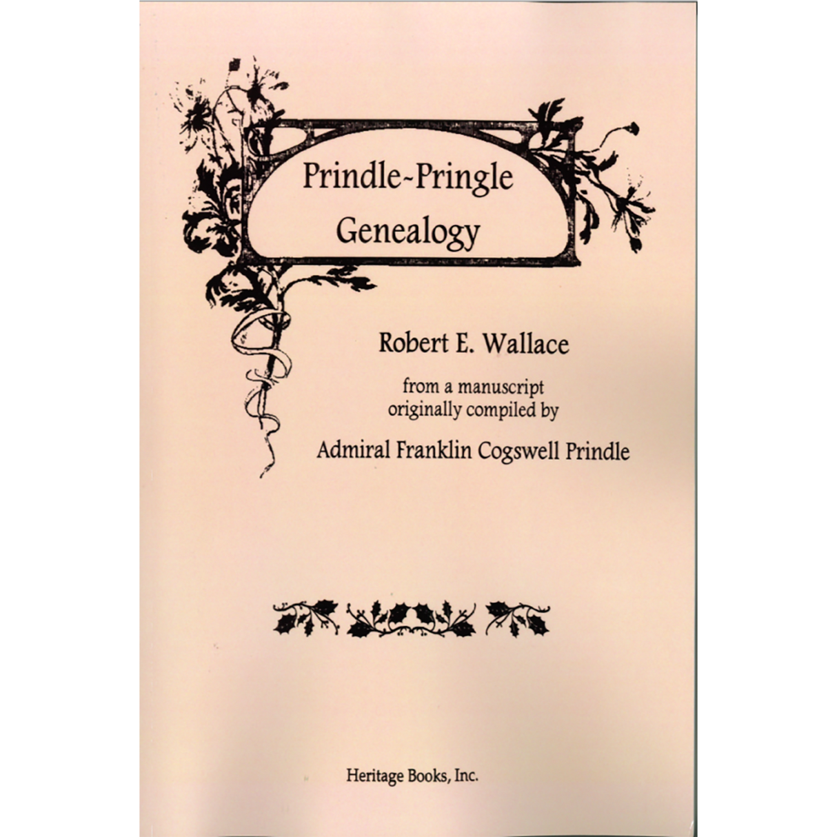 Prindle-Pringle Genealogy