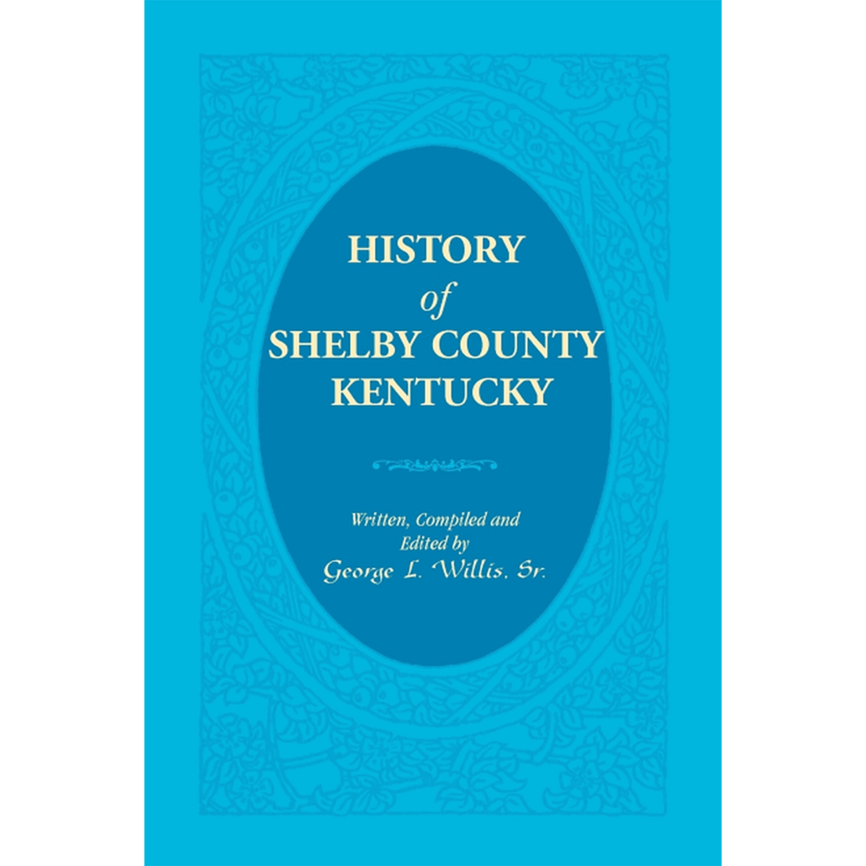 History of Shelby County, Kentucky