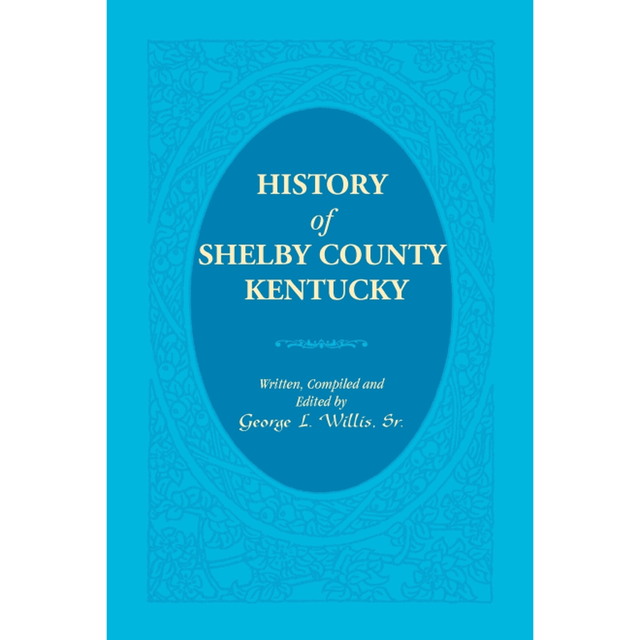 History of Shelby County, Kentucky