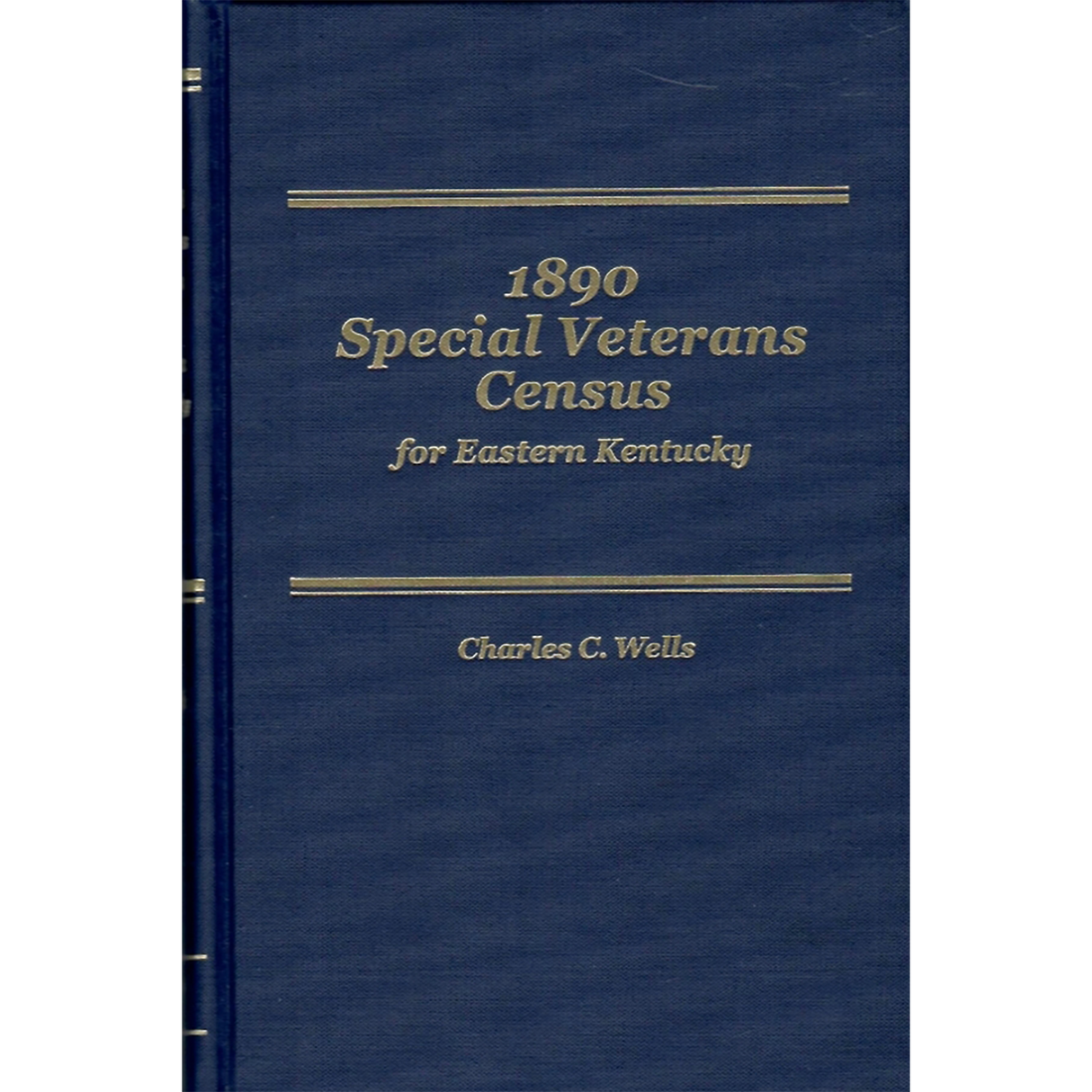 1890 Special Veterans Census for Eastern Kentucky