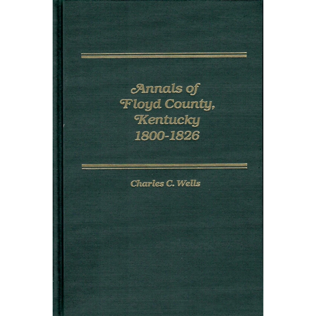 Annals of Floyd County, Kentucky 1800-1826