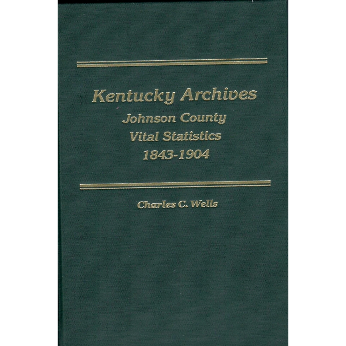 Kentucky Archives: Johnson County Vital Statistics 1843-1904