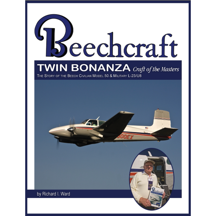 Beechcraft Twin Bonanza, Craft of the Masters: The Story of the Beech Civilian Model 50 and Military L-23/U8