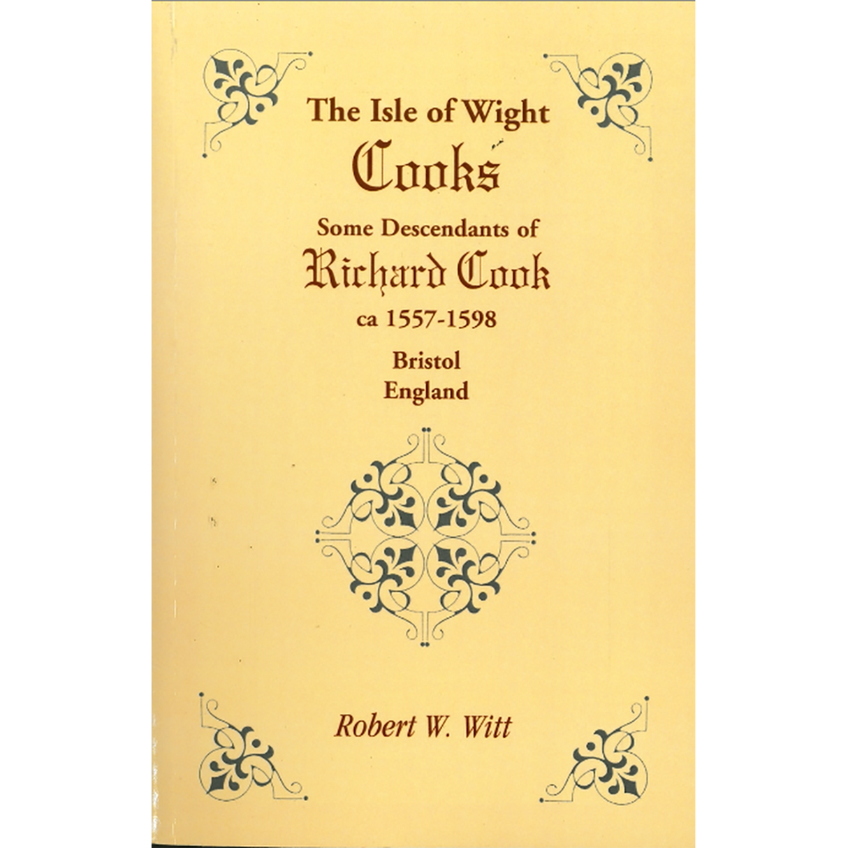 The Isle of Wight Cooks