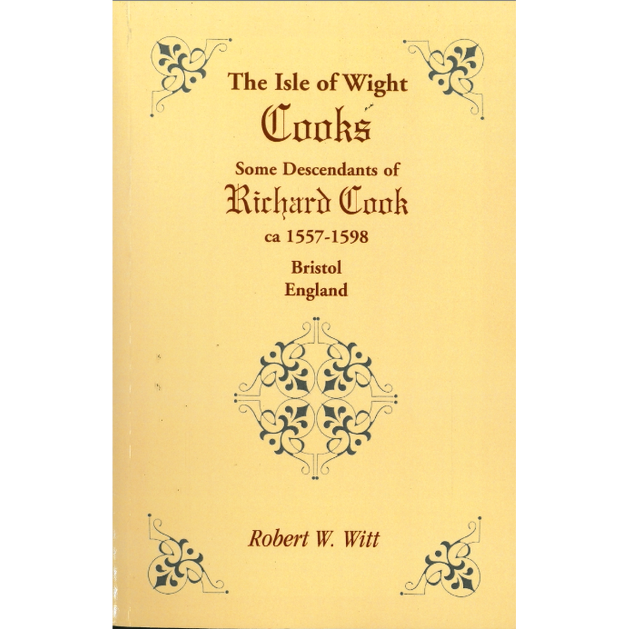 The Isle of Wight Cooks