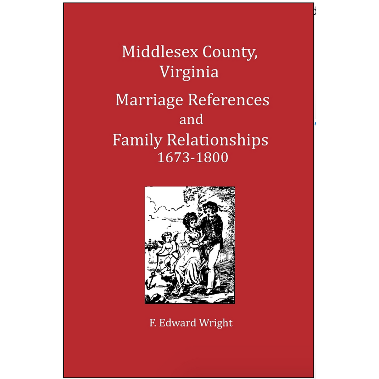 Middlesex County, Virginia Marriage References and Family Relationships 1673-1800