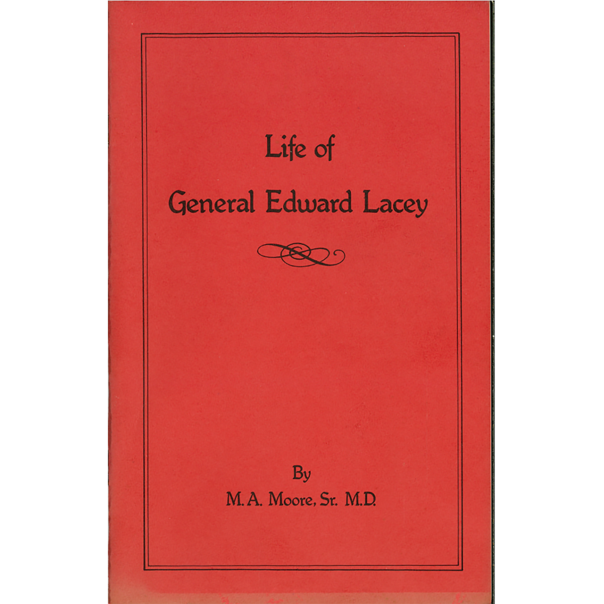 Life of General Edward Lacey