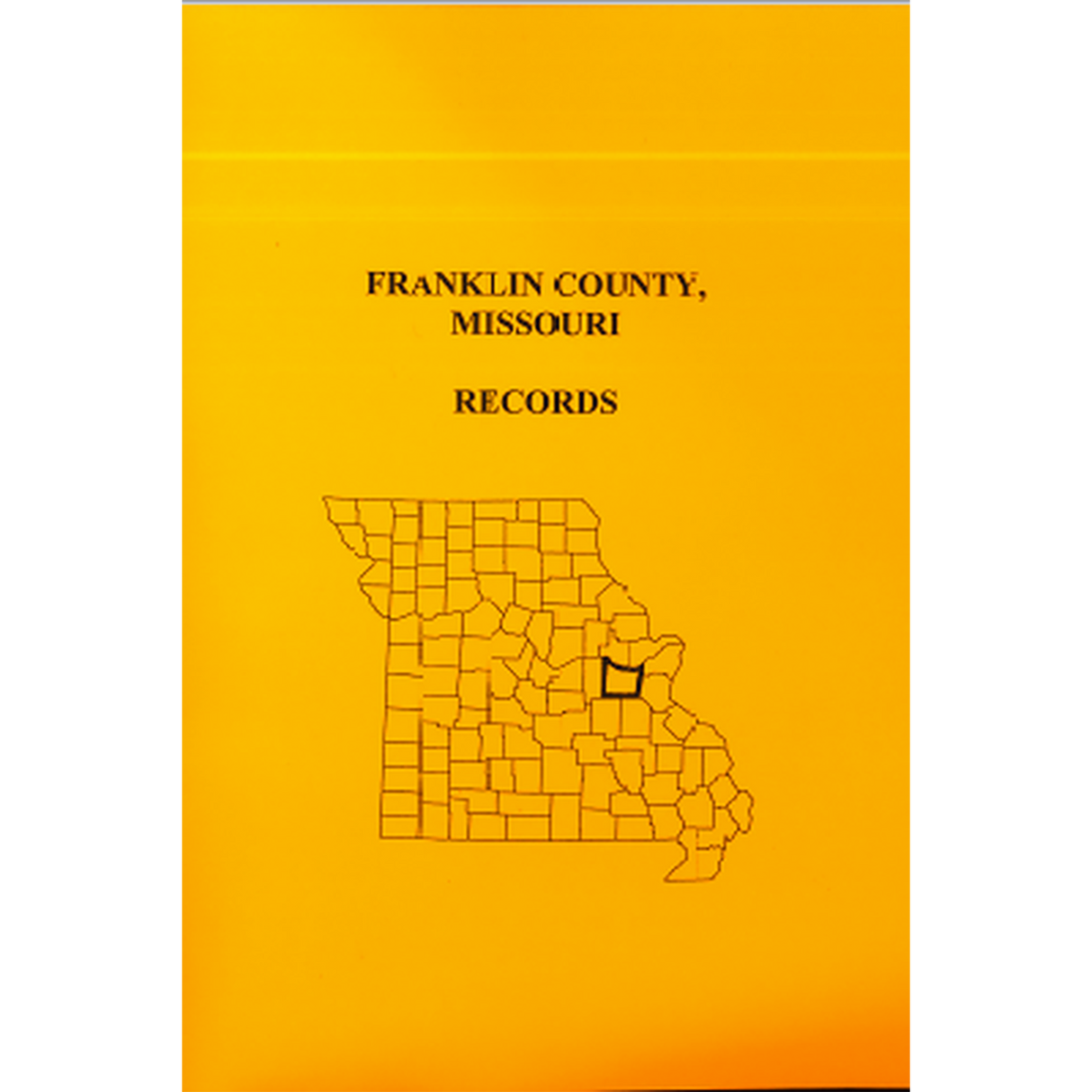 Franklin County, Missouri Records