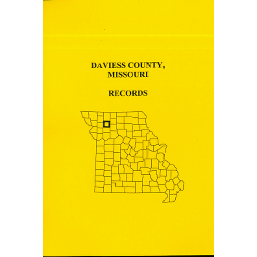 Daviess County, Missouri Records