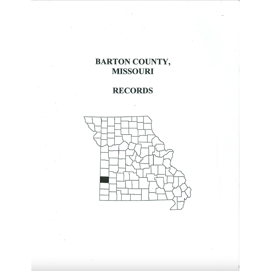 Barton County, Missouri Records