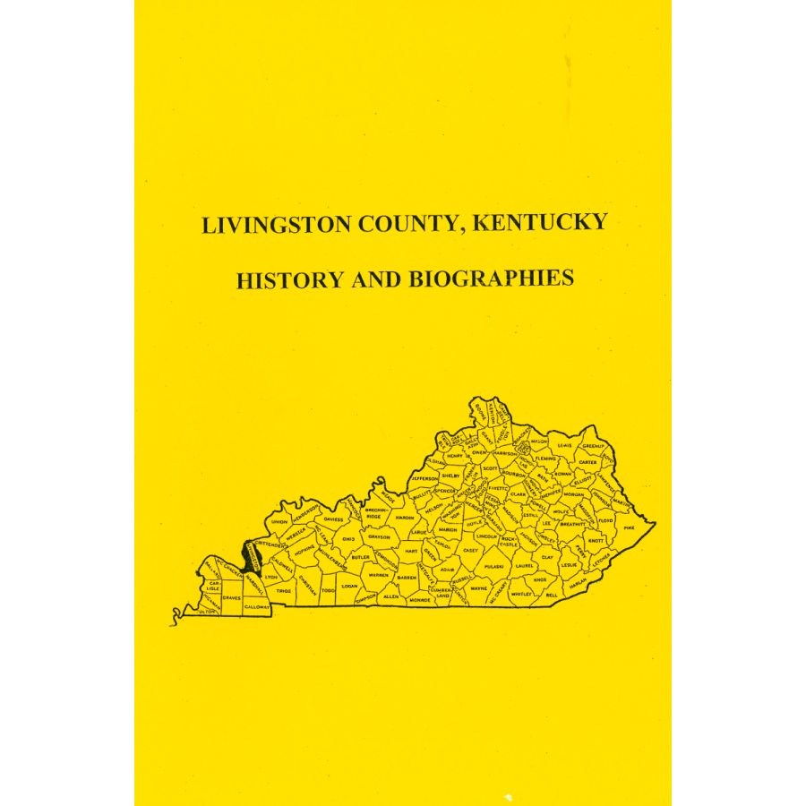 Livingston County, Kentucky History and Biographies