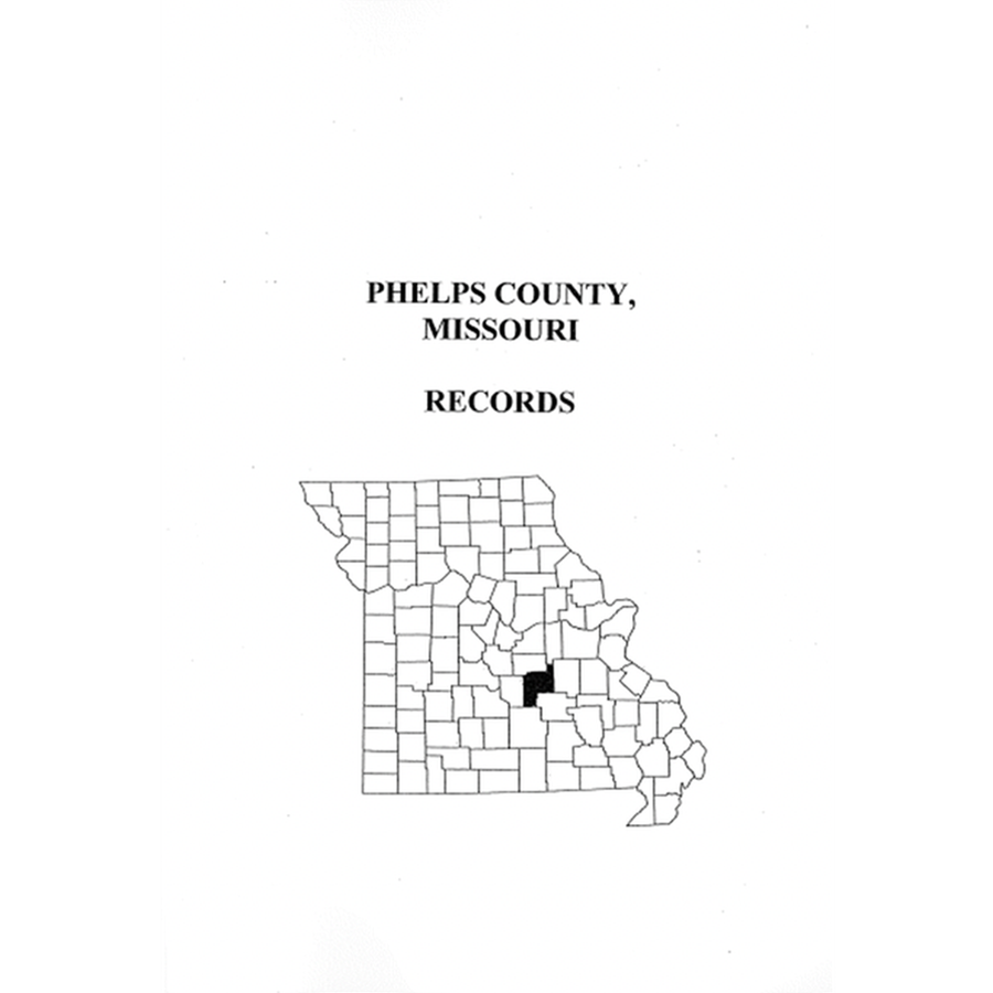 Phelps County, Missouri Records