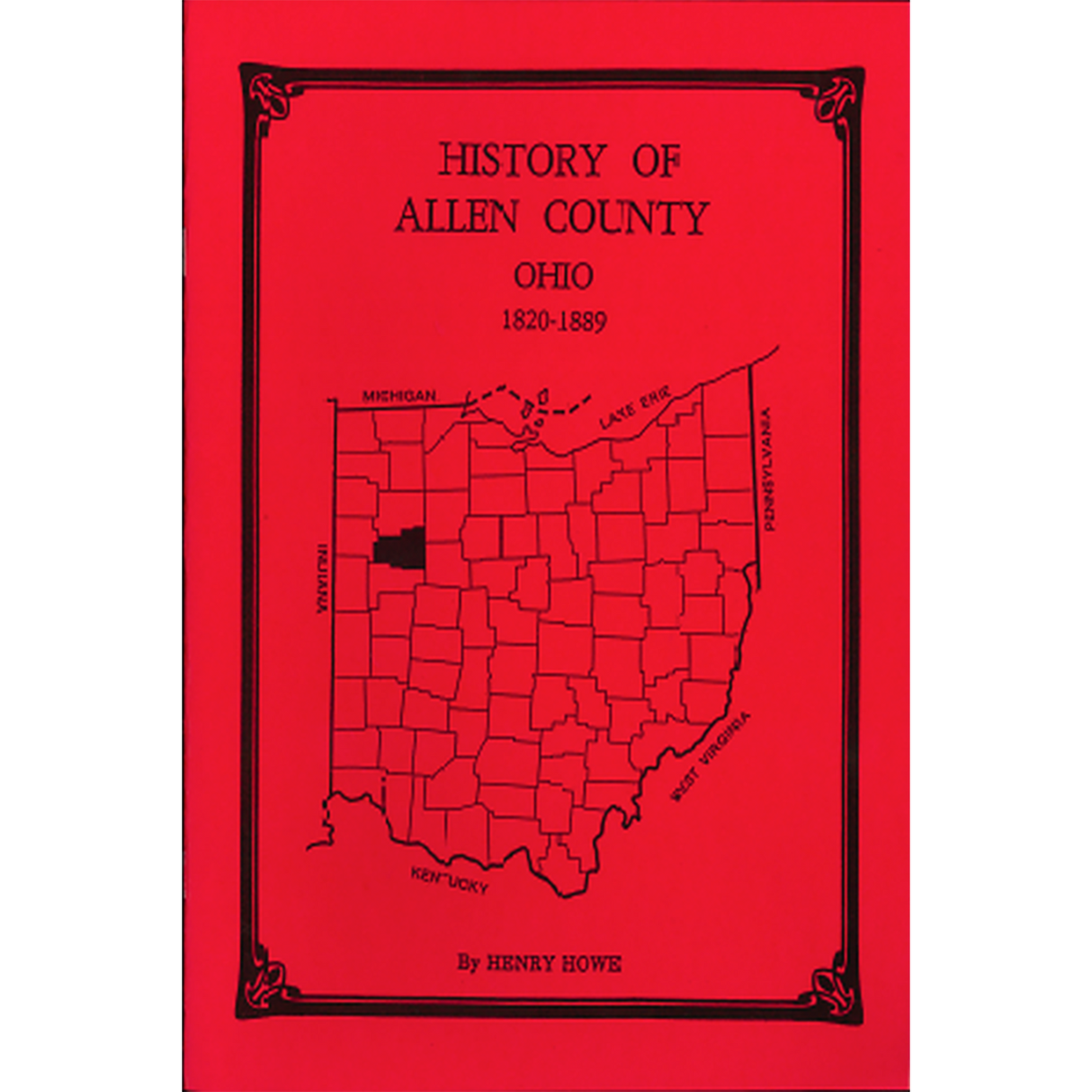 History of Allen County, Ohio