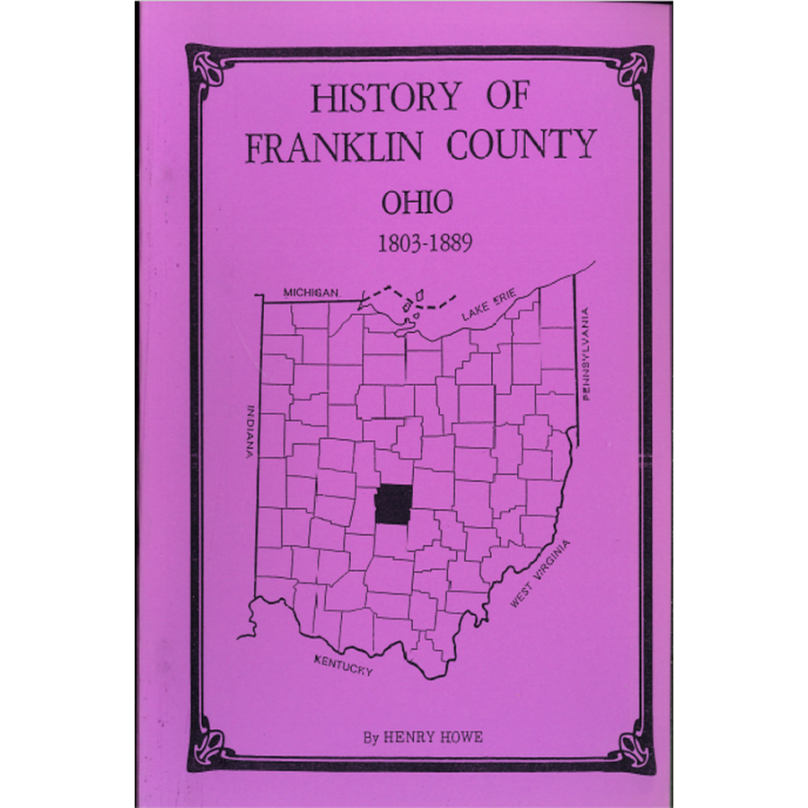 History of Franklin County, Ohio