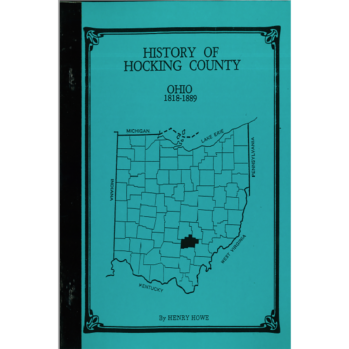 History of Hocking County, Ohio
