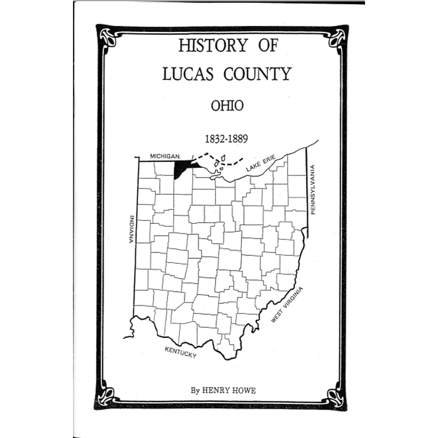 History of Lucas County, Ohio