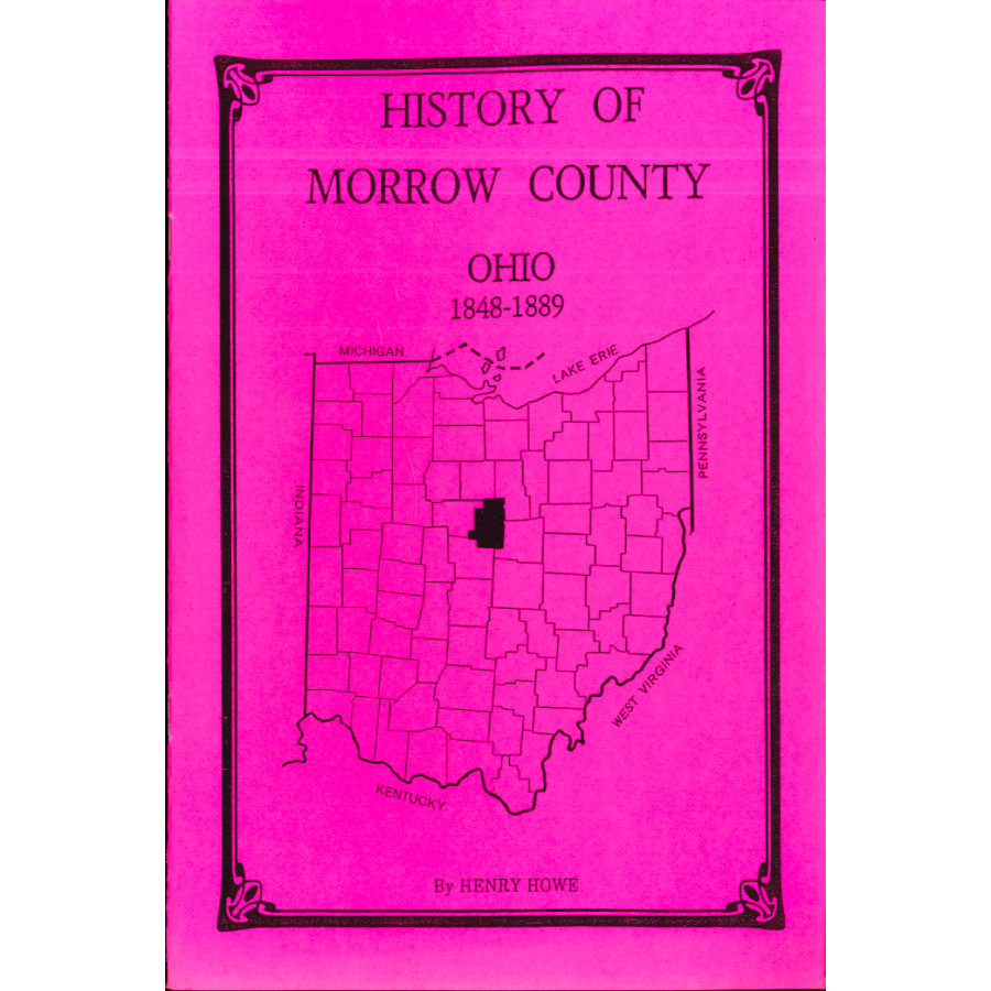 History of Morrow County, Ohio