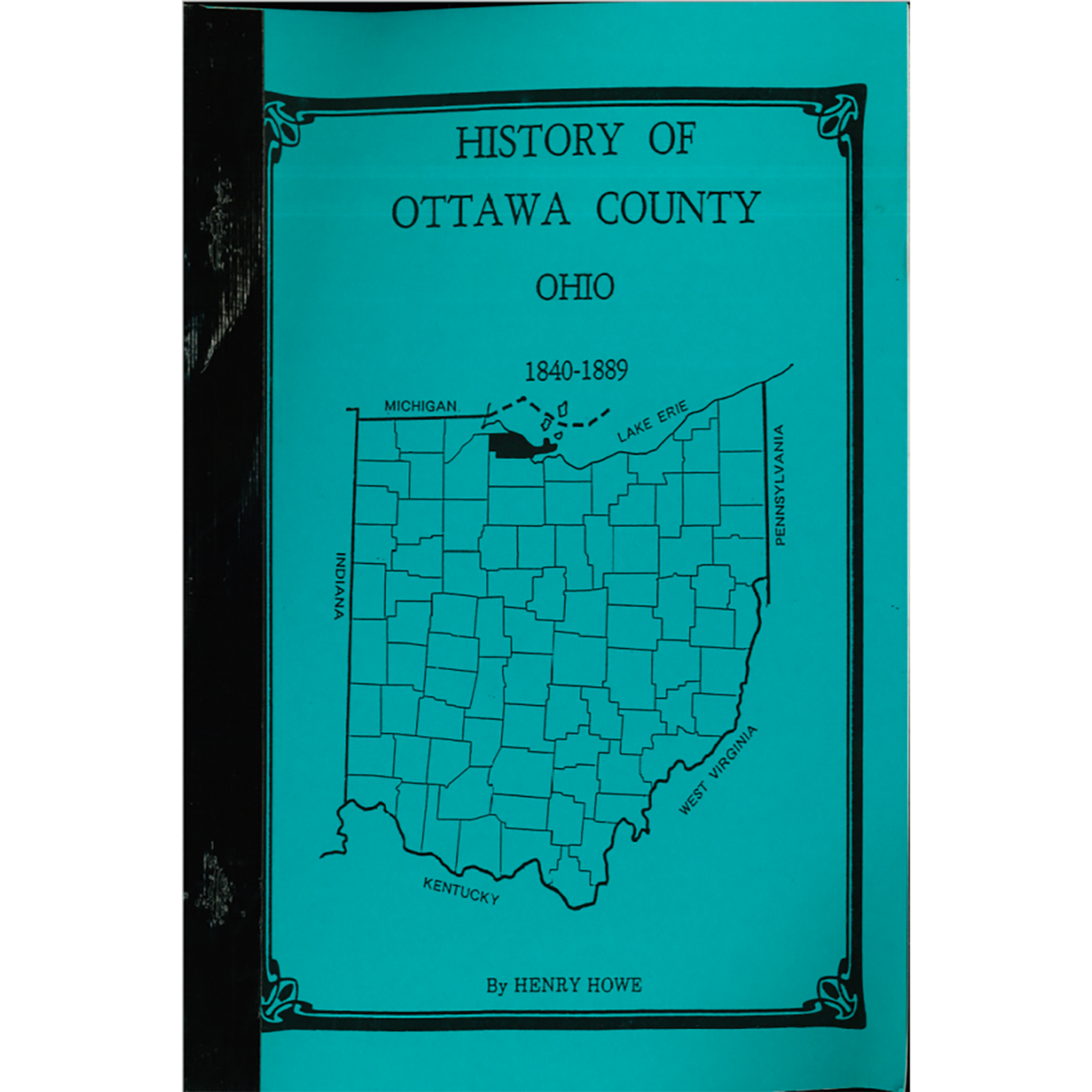 History of Ottawa County, Ohio