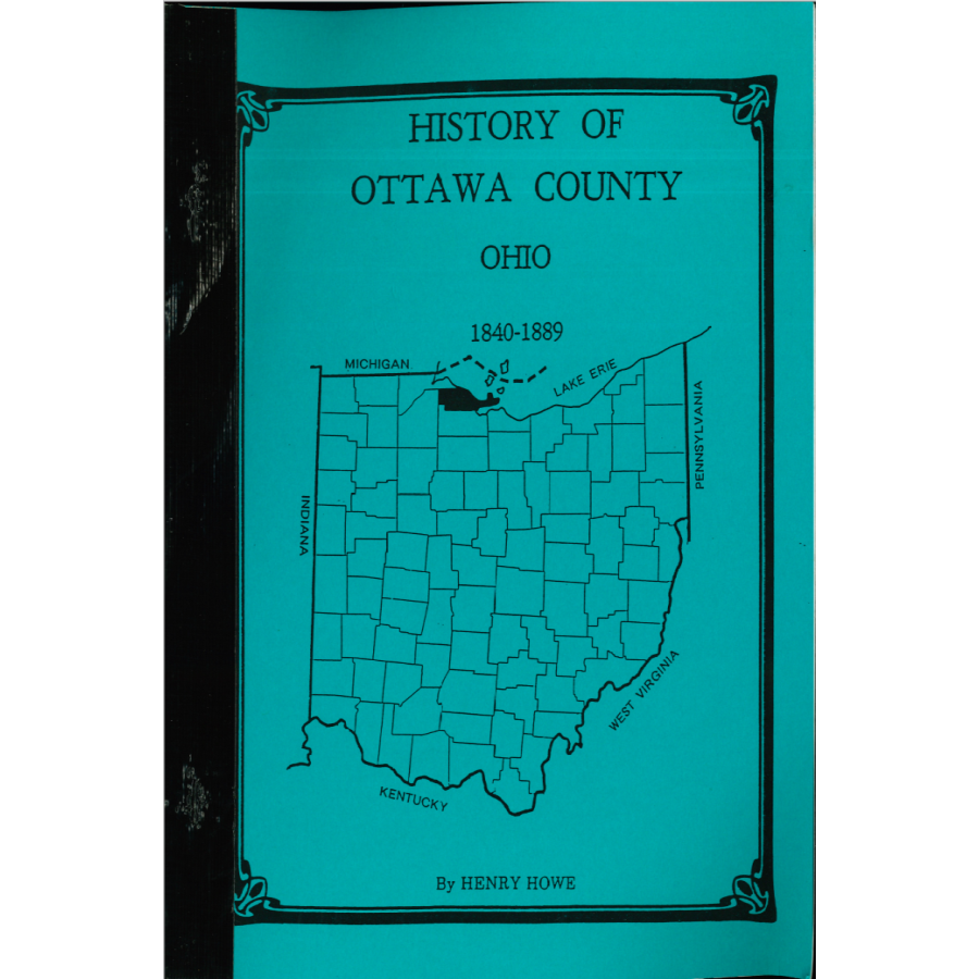 History of Ottawa County, Ohio