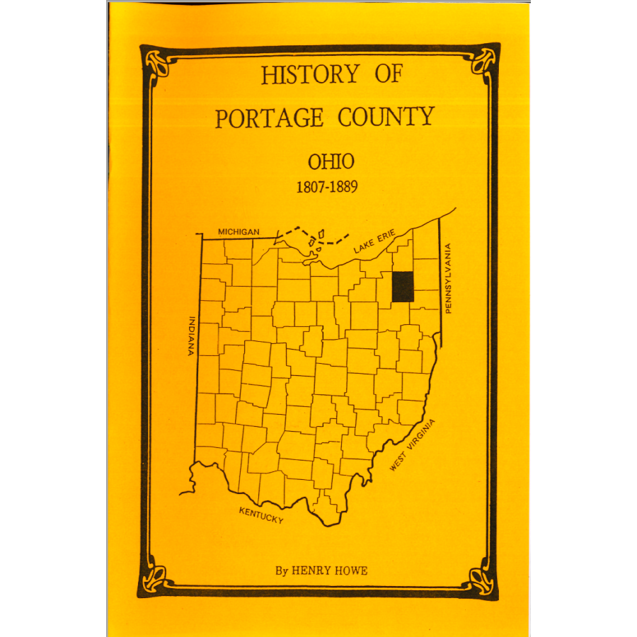 History of Portage County, Ohio