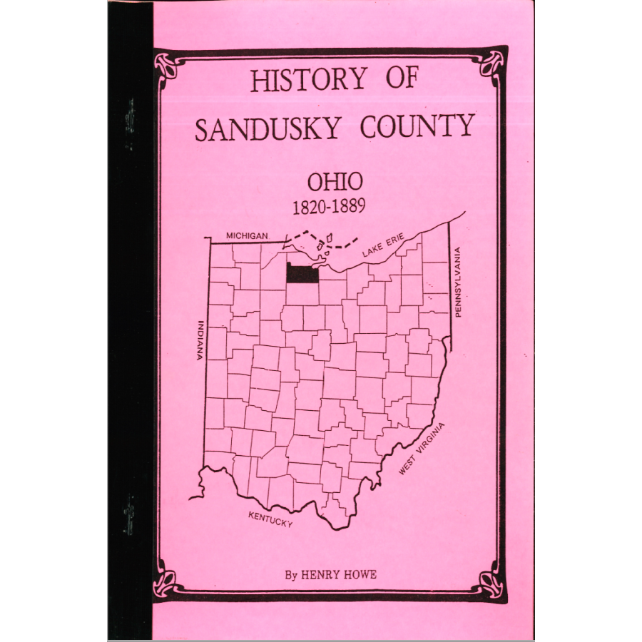 History of Sandusky County, Ohio